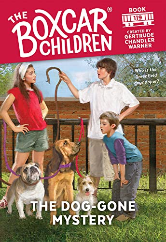 The Dog-Gone Mystery (The Boxcar Children Mysteries)