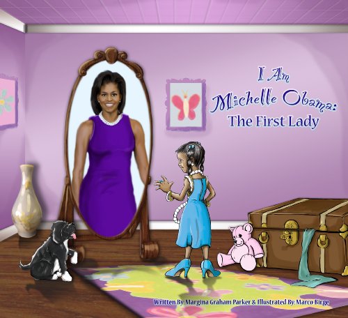 I Am Michelle Obama: The First Lady