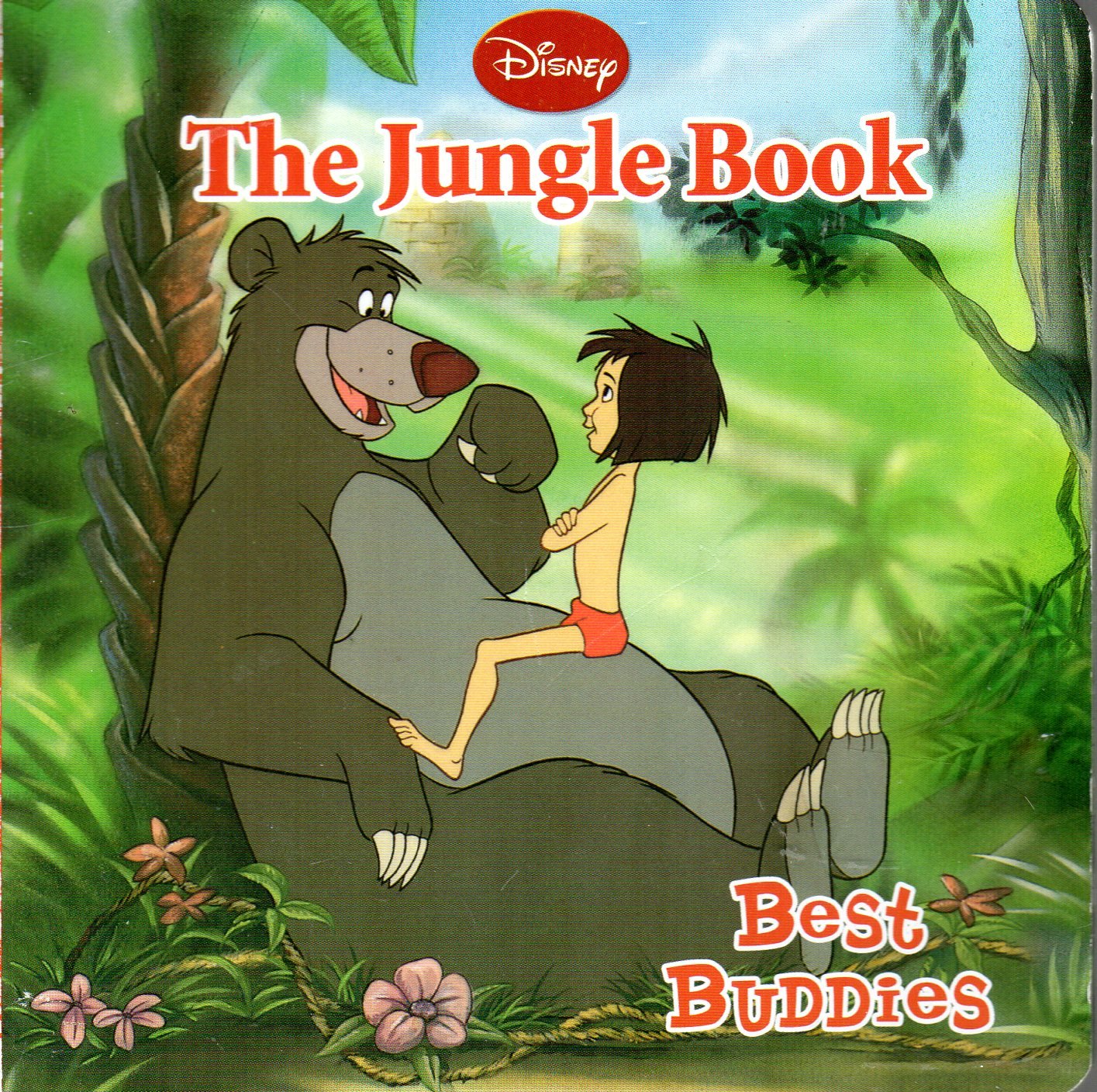 Disney: The Jungle Book (Best Buddies)