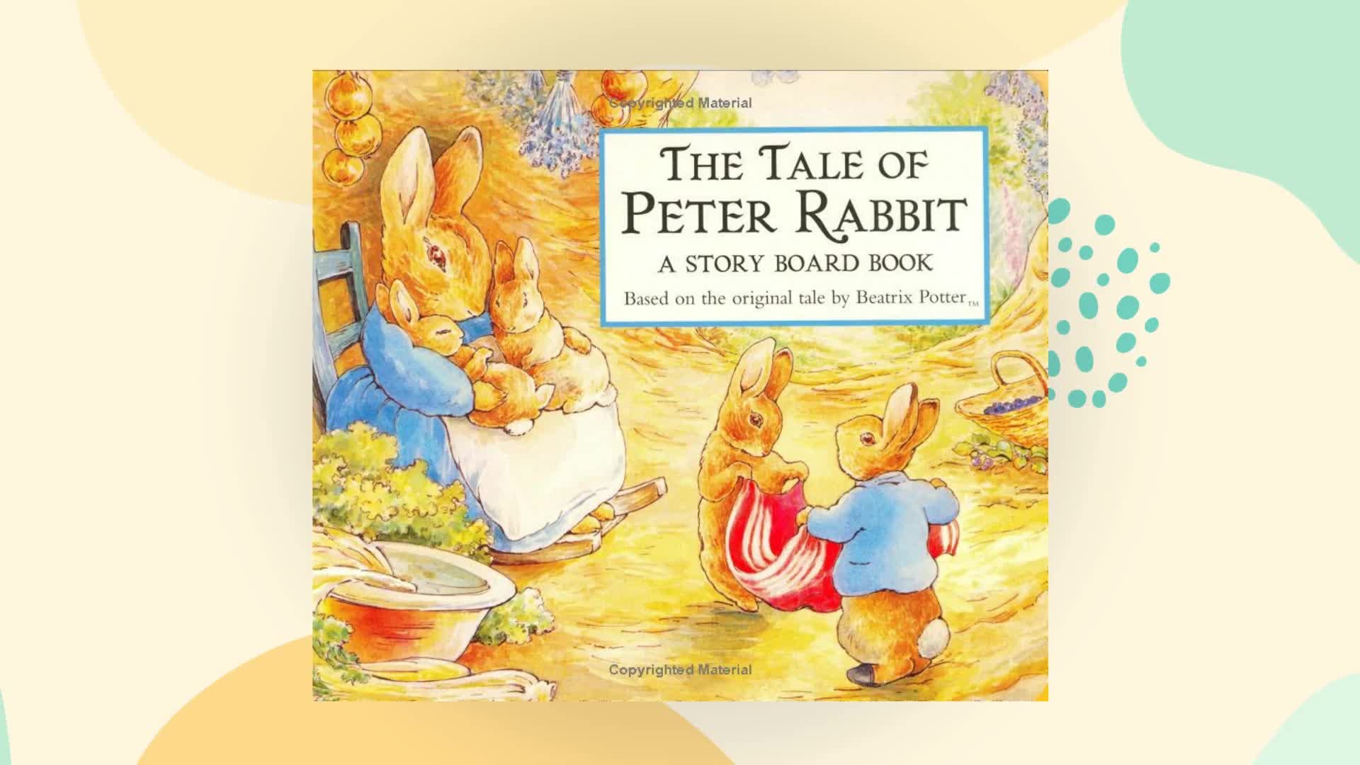 The Tale of Peter Rabbit