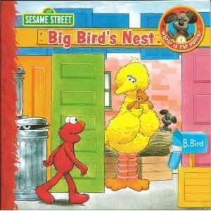 Big Bird's Nest (Where is the Puppy)