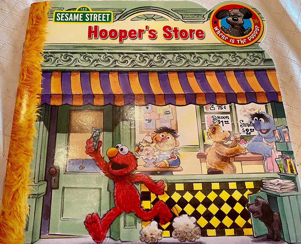 Hooper's Store (Sesame Street) (Sesame Street)