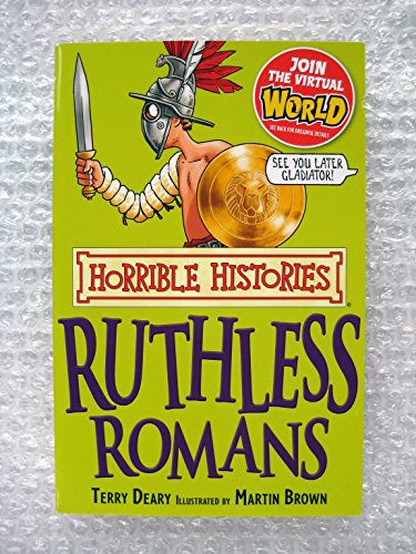 Ruthless Romans (Horrible Histories)