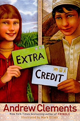 Extra Credit (Junior Library Guild Selection)