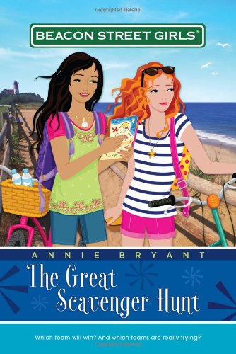 The Great Scavenger Hunt (Beacon Street Girls #15)