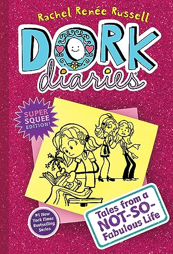 Dork Diaries 1: Tales from a Not-So-Fabulous Life (1)