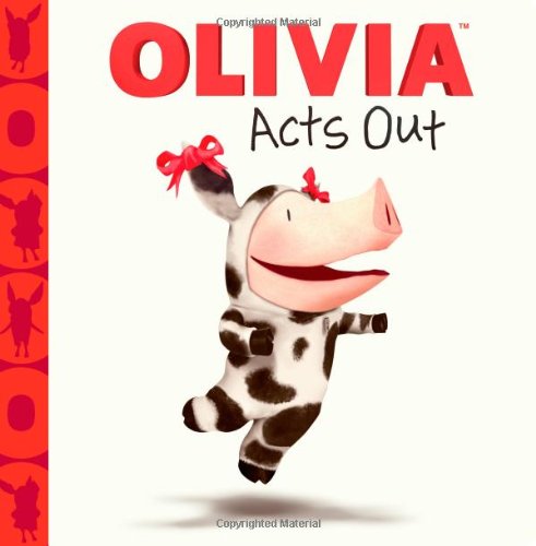 Olivia Acts Out (Olivia TV Tie-in)