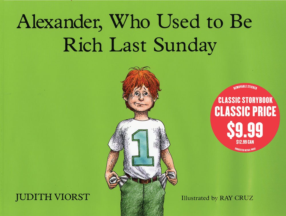 Alexander, Who Used to Be Rich Last Sunday