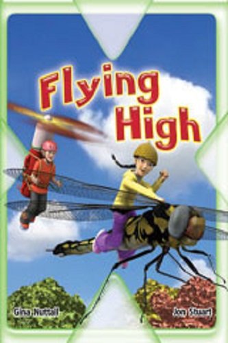 Steck-Vaughn Pair-It Extreme: Individual Student Edition Flying High