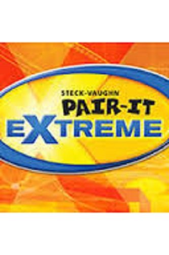 Steck-Vaughn Pair-It Extreme: Individual Student Edition Jet's Discovery