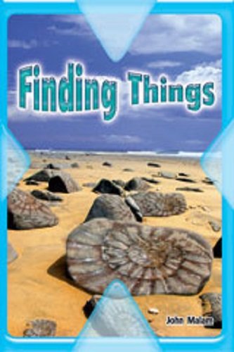 Steck-Vaughn Pair-It Extreme: Individual Student Edition Finding Things