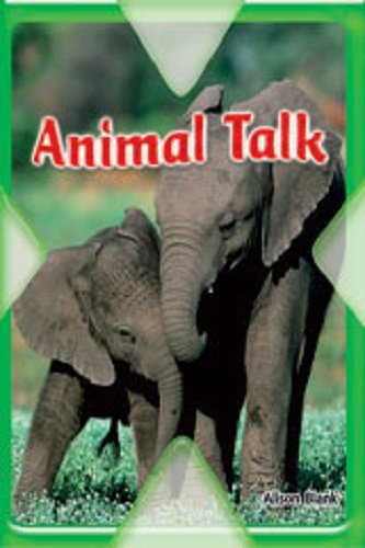 Steck-Vaughn Pair-It Extreme: Individual Student Edition Animal Talk