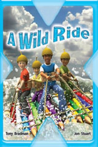 Steck-Vaughn Pair-It Extreme: Individual Student Edition A Wild Ride