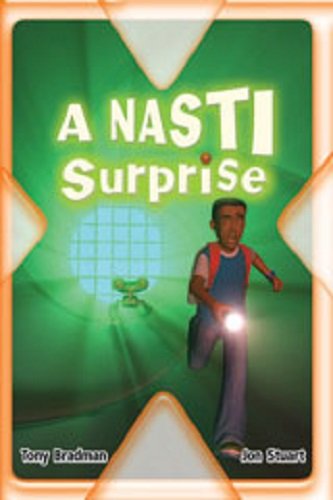 Steck-Vaughn Pair-It Extreme: Individual Student Edition A NASTI Surprise