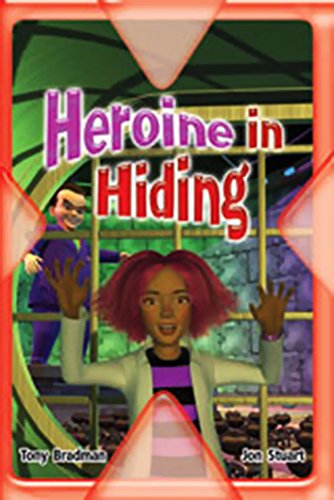 Steck-Vaughn Pair-It Extreme: Individual Student Edition Heroine in Hiding