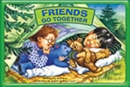 Steck-Vaughn Pair-It Premier: Student Reader Grade 1 Friends Go Together
