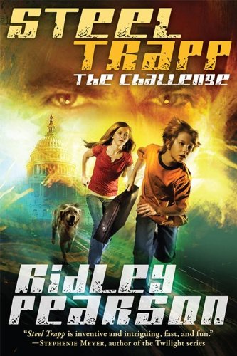 Steel Trapp: The Challenge