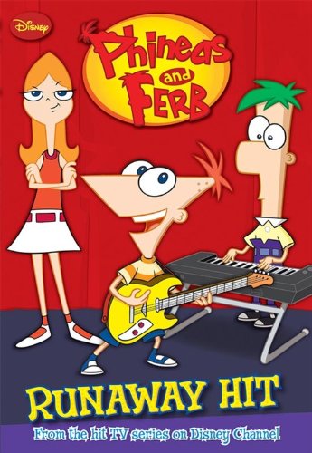 Phineas and Ferb: Runaway Hit