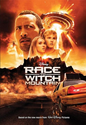 Race to Witch Mountain: The Junior Novel