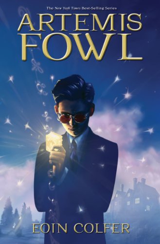 Artemis Fowl (new cover) (Artemis Fowl, 1)