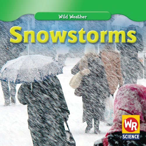 Snowstorms (Wild Weather)