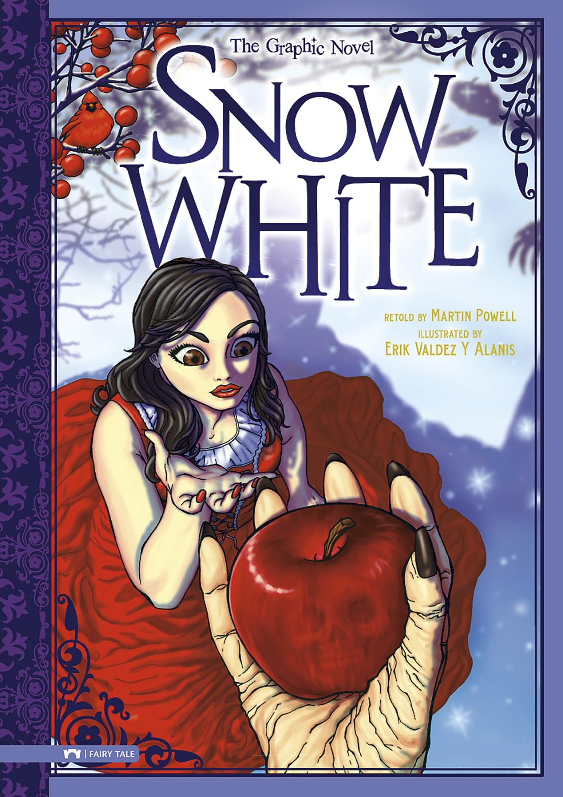 Snow White: The Graphic Novel (Graphic Spin)