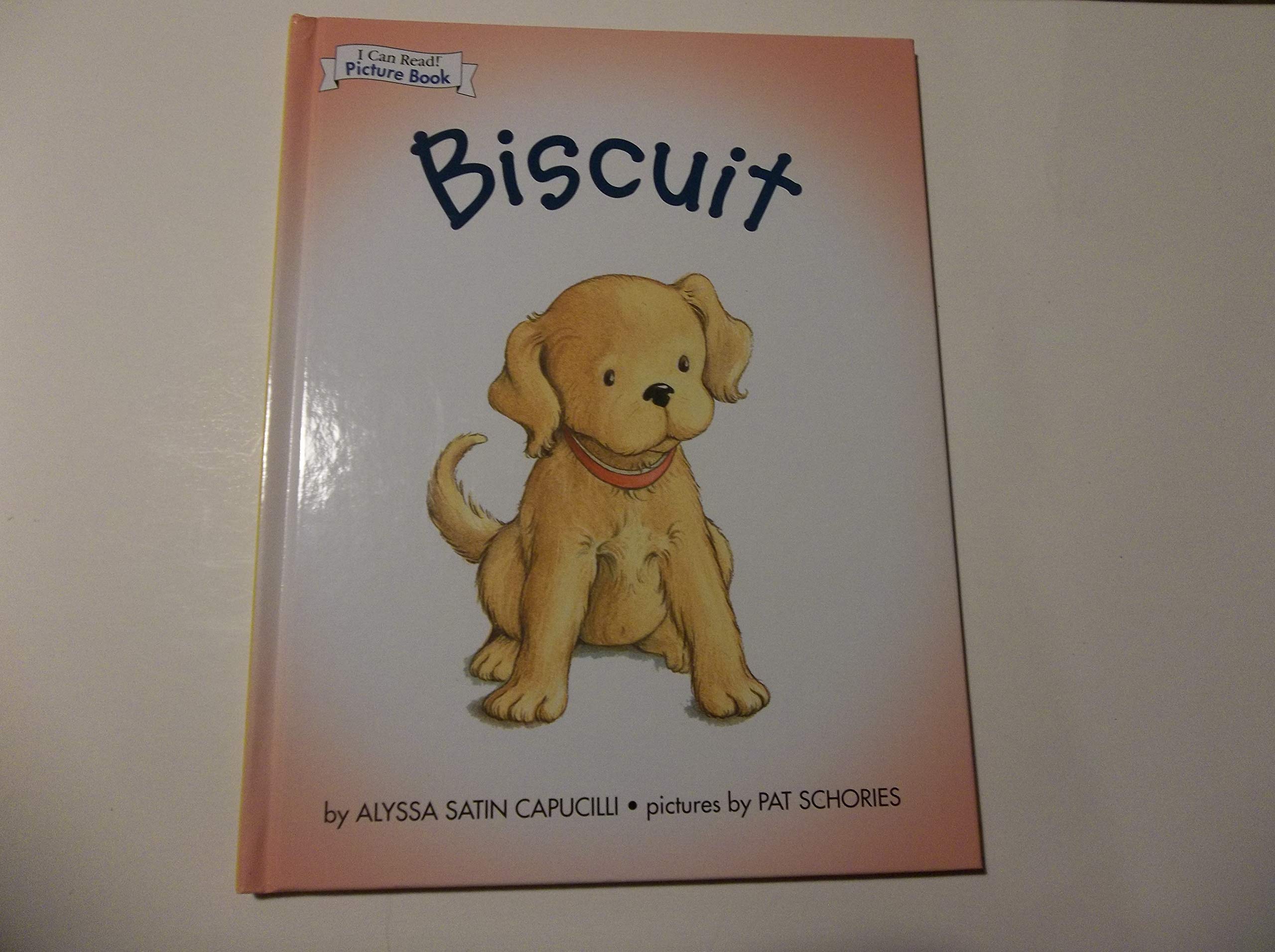 Biscuit (An I Can Read Picture Book)