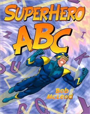 Superhero ABC