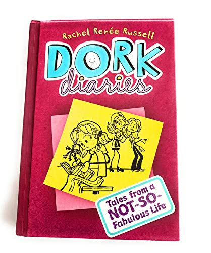 Dork diaries Tales from a NOT-SO-Fabulous Life