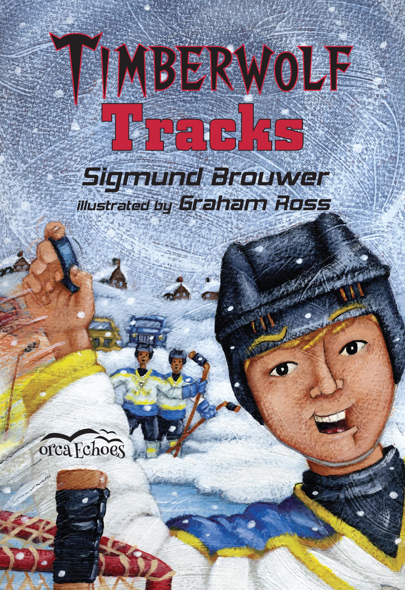 Timberwolf Tracks (Orca Echoes)