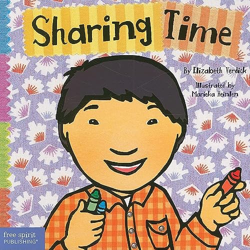 Sharing Time (Toddler Tools®)