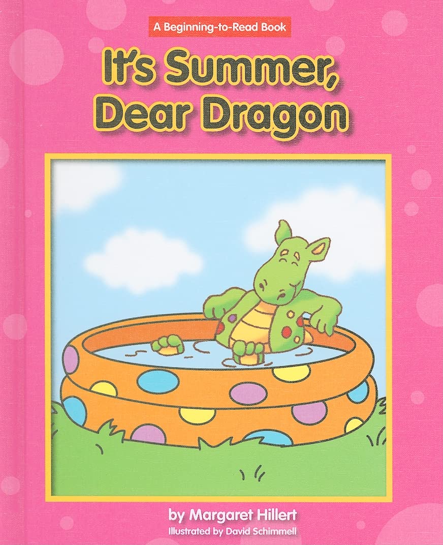 It's Summer, Dear Dragon