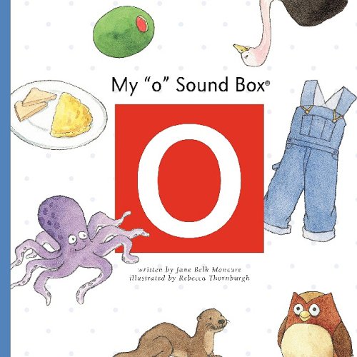 My O Sound Box (Sound Box Books)