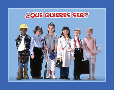 Que quieres ser? (Facil De Leer/ Easy Readers) (Spanish Edition) (Facil de Leer: Level C)