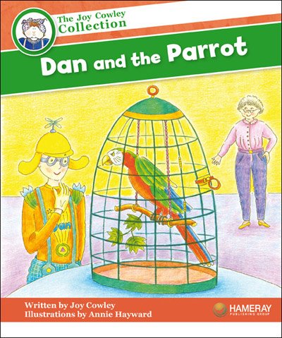 Dan and the Parrot (The Joy Cowley Collection)