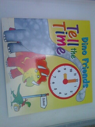 Dino Friends Tell the Time