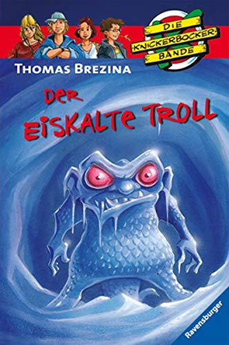 Der Eiskalte Troll (German Edition)