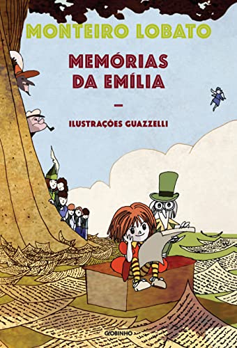 Memorias da Emilia (Em Portugues do Brasil)