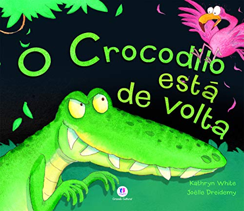 Li- Crocodilo Esta de Volta,O