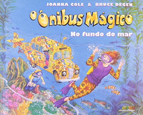 Ônibus Mágico no Fundo do Mar (Em Portuguese do Brasil)