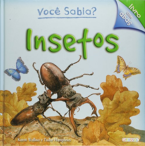 Insetos (Em Portuguese do Brasil)