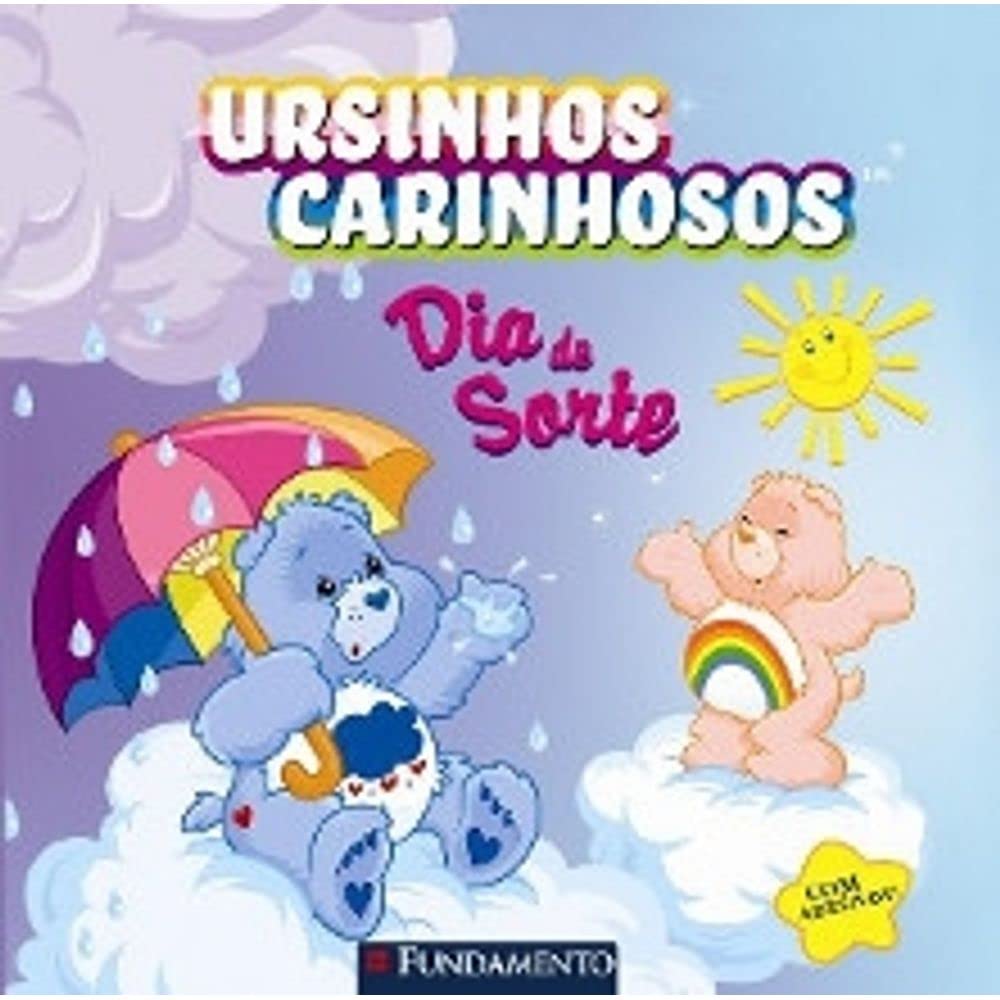 Ursinhos Carinhosos - Dia De Sorte