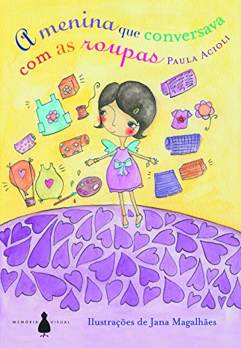 Menina que Conversava com as Roupas, A