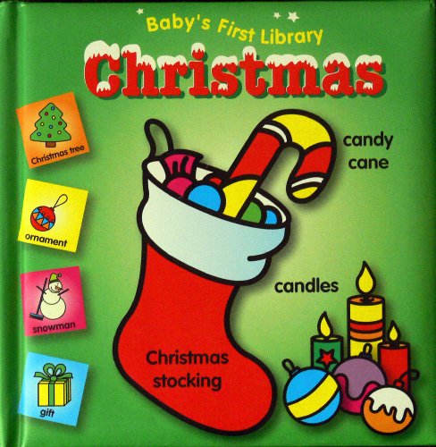 Baby's First Library Christmas (Baby's First Library)