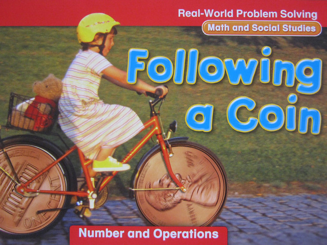 Real-world Problem Solving [readers]. On-level. Grade 1