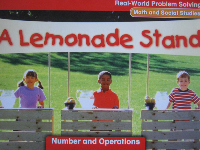 Real-world Problem Solving [readers]. On-level. Grade 1