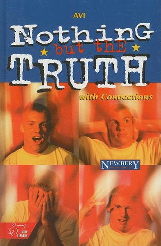 HRW Library: Individual Leveled Reader Nothing but the Truth
