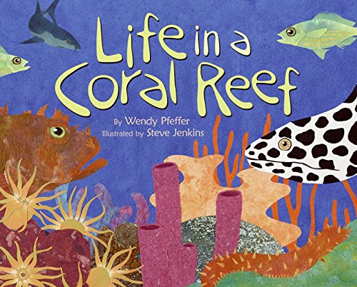 Life in a Coral Reef (Let's Read-and-find-out Science, Stage 2)
