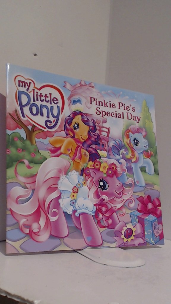 My Little Pony: Pinkie Pie's Special Day