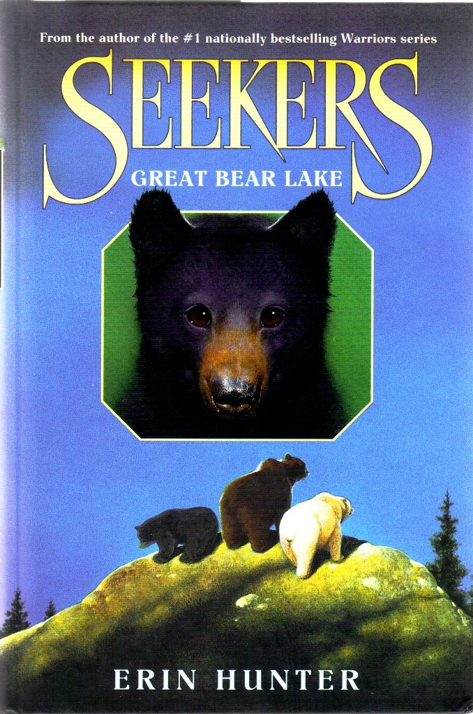 Seekers: Great Bear Lake (Book 2)